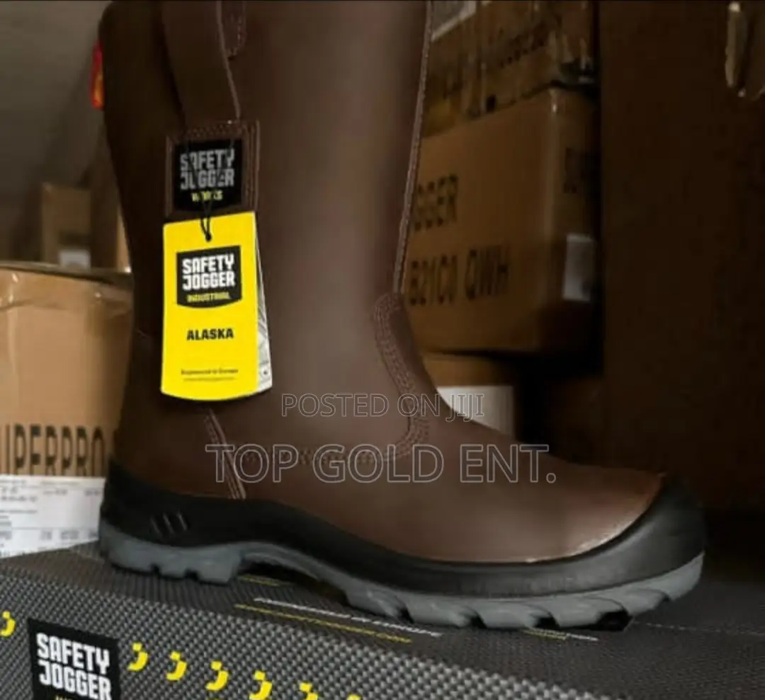 Alaska Jogger Long Boot