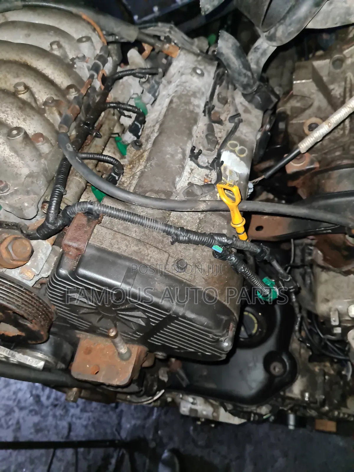 Hyundai Turson ,Kia Sportage Hyundai Santafe Engine 2003/