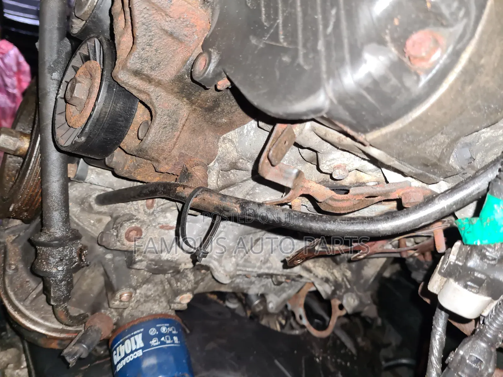 Hyundai Turson ,Kia Sportage Hyundai Santafe Engine 2003/
