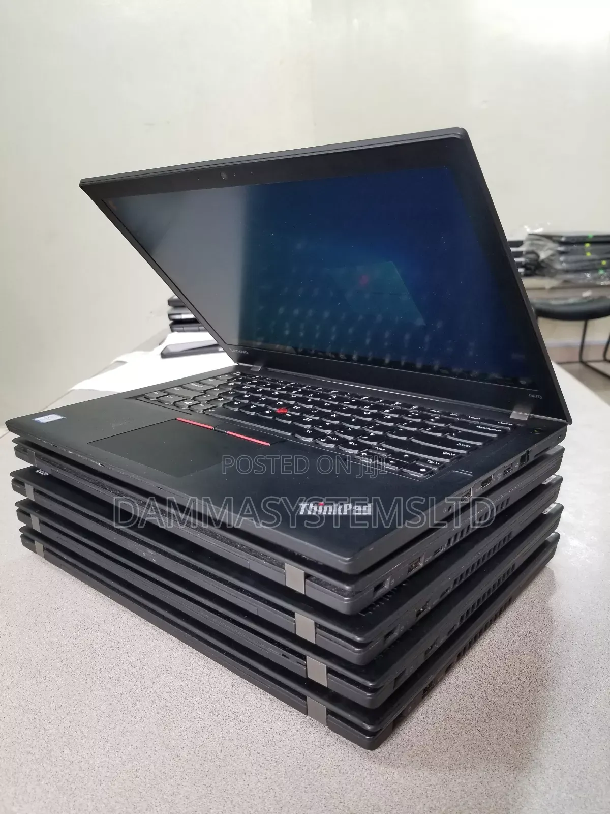 Laptop Lenovo ThinkPad T470 8GB Intel Core I5 SSD 256GB