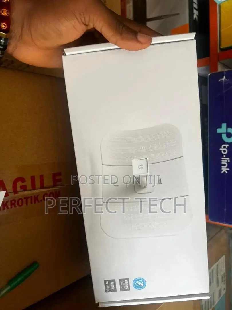 Ubiquiti LBE-M5-23-US 5ghz 2-Pack Litebeam Network Antenna