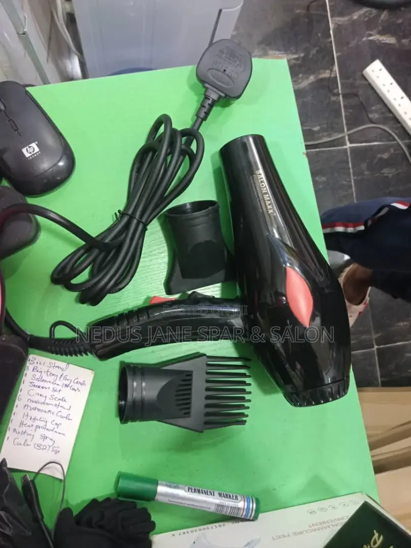 Handheld Hair Dryer