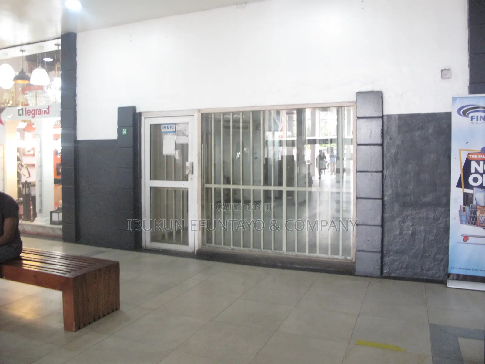 Lagos City Mall Office Space Suitable for Businesses to Let