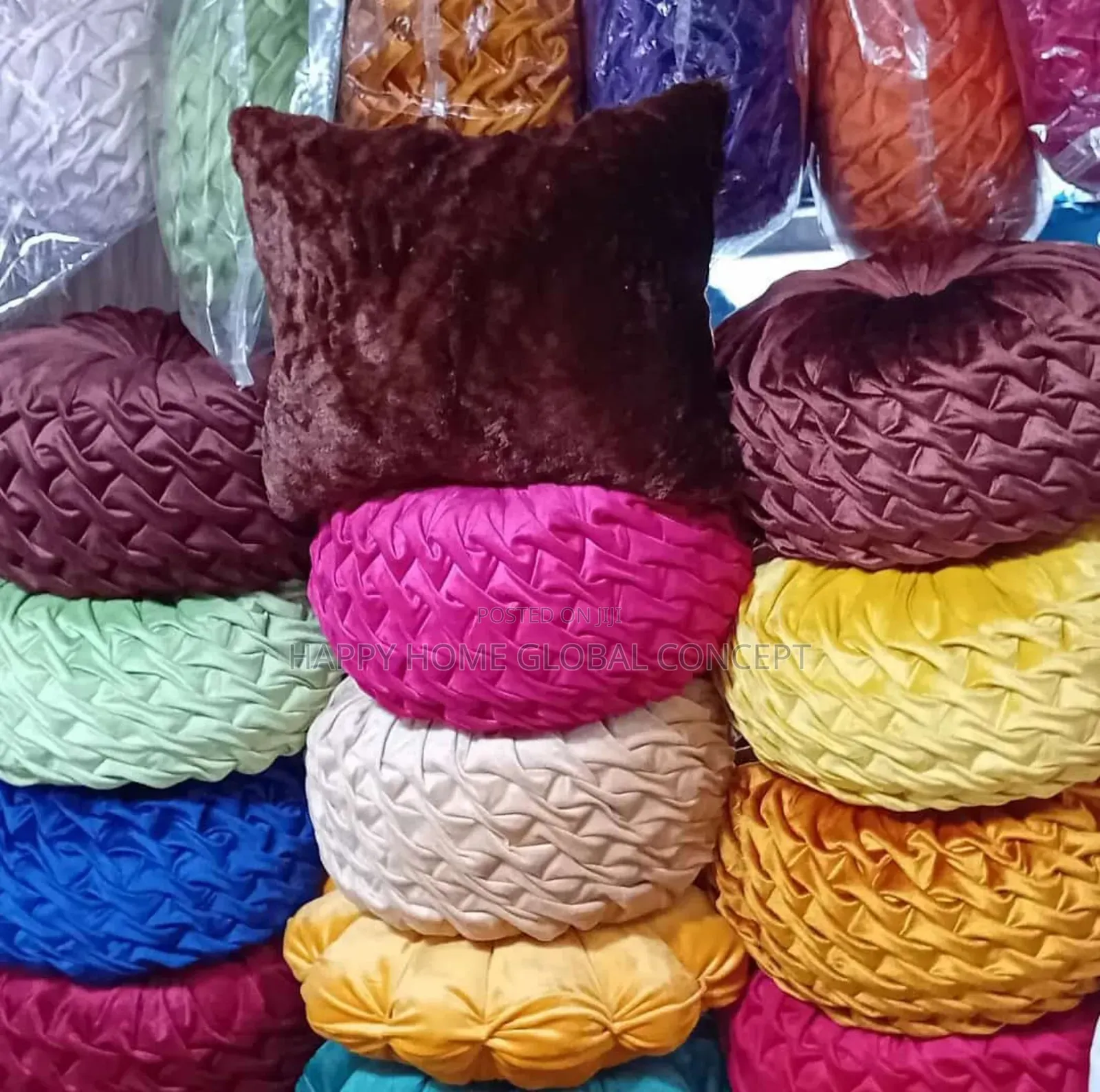 Throw Pillows