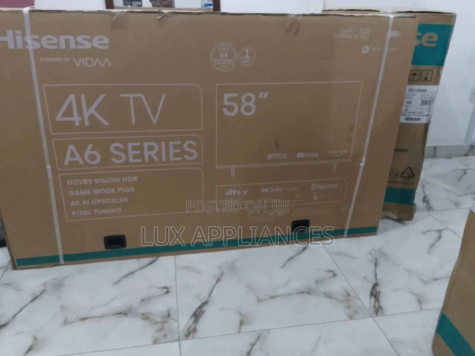 Best Quality Hisense Product 58 TV