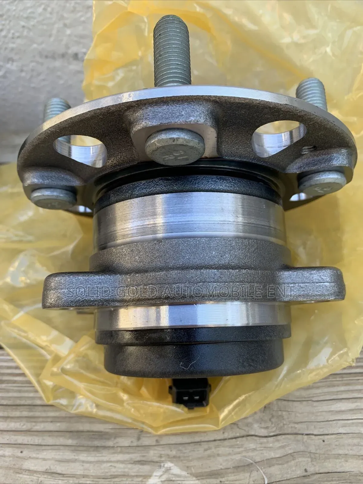 Rear Hub Sonata 2015-2018