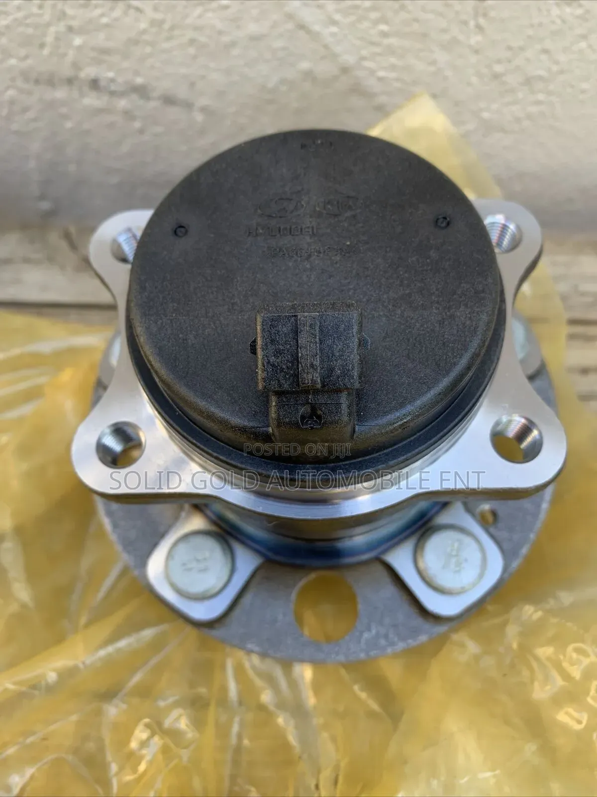 Rear Hub Sonata 2015-2018