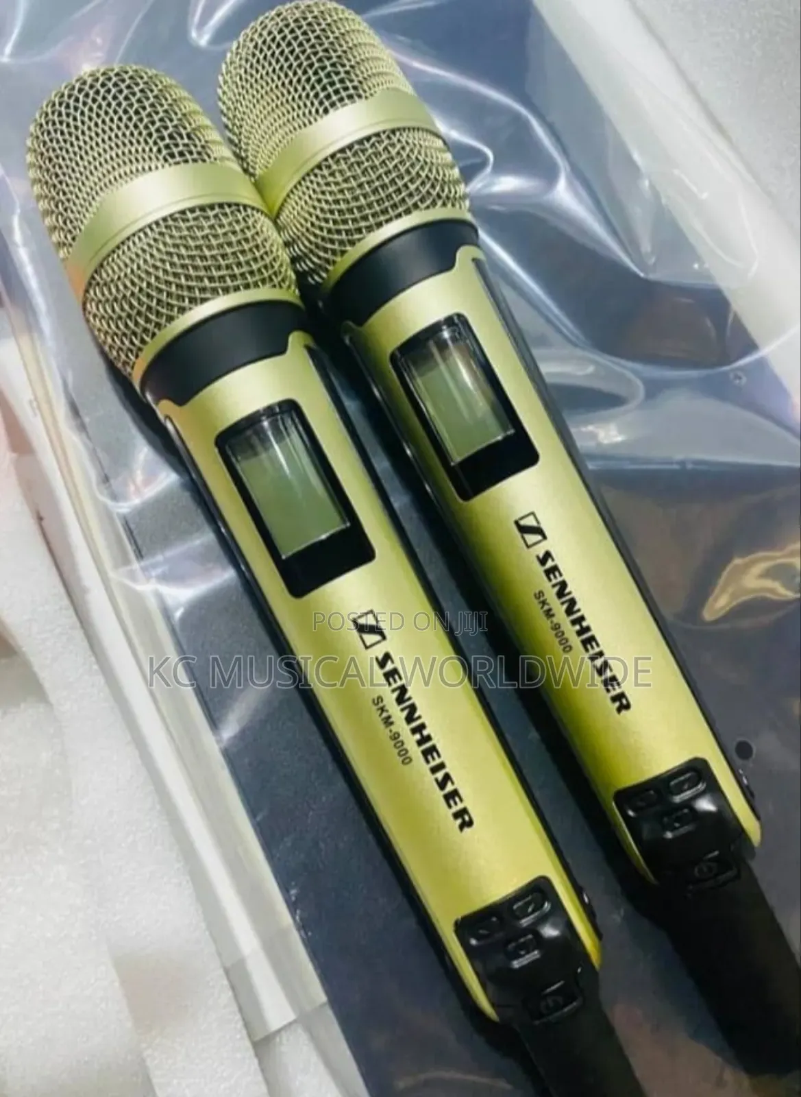 Quality Senheizer Wireless Microphone