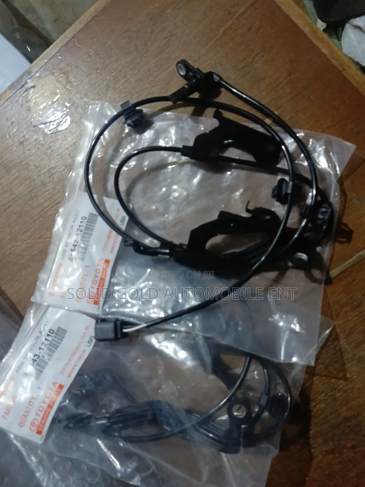 Front ABS/Speed Sensor Corolla 2021