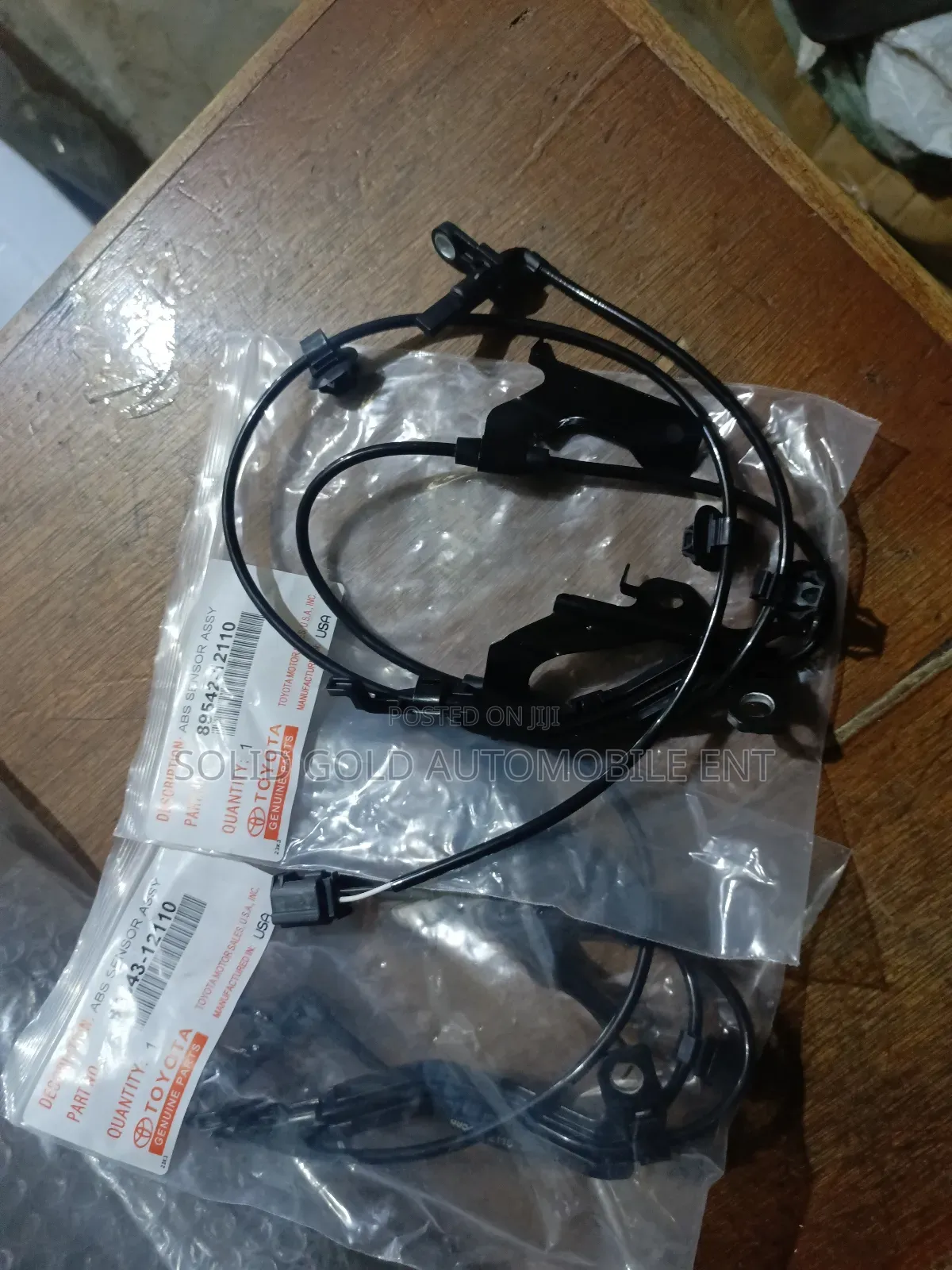 Front ABS/Speed Sensor Corolla 2021