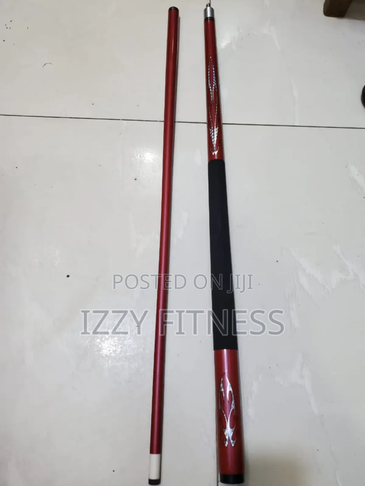 Original Fiber Snooker  Cue Stick