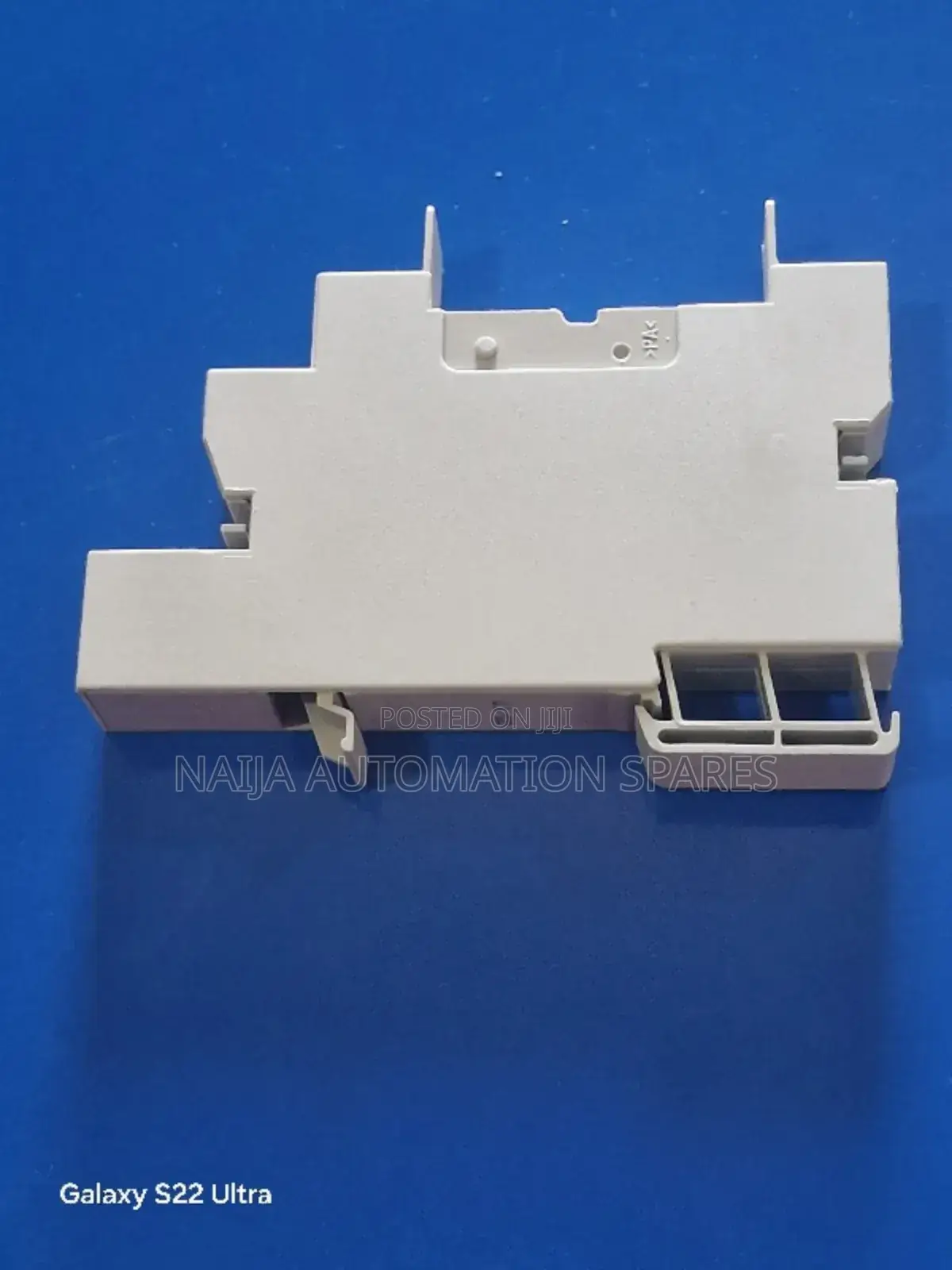 Weidmuller PXZ 35 Sockel Z-Feder 8536691001