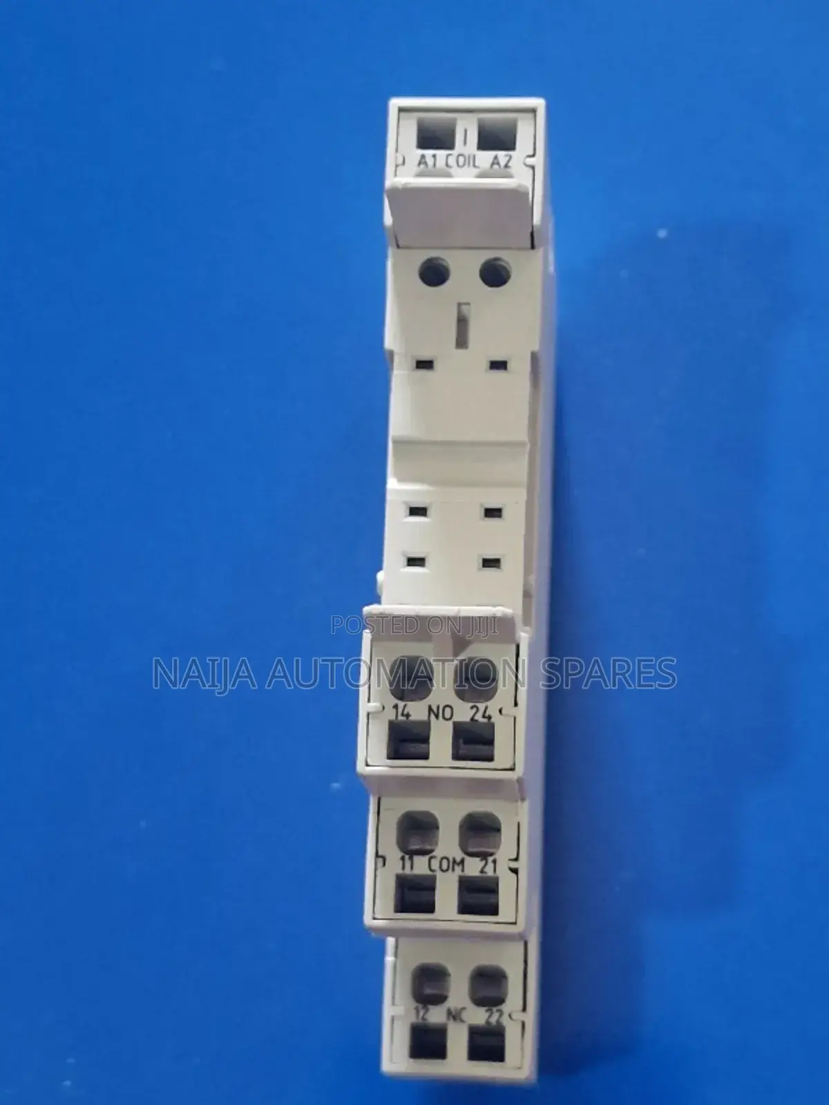 Weidmuller PXZ 35 Sockel Z-Feder 8536691001