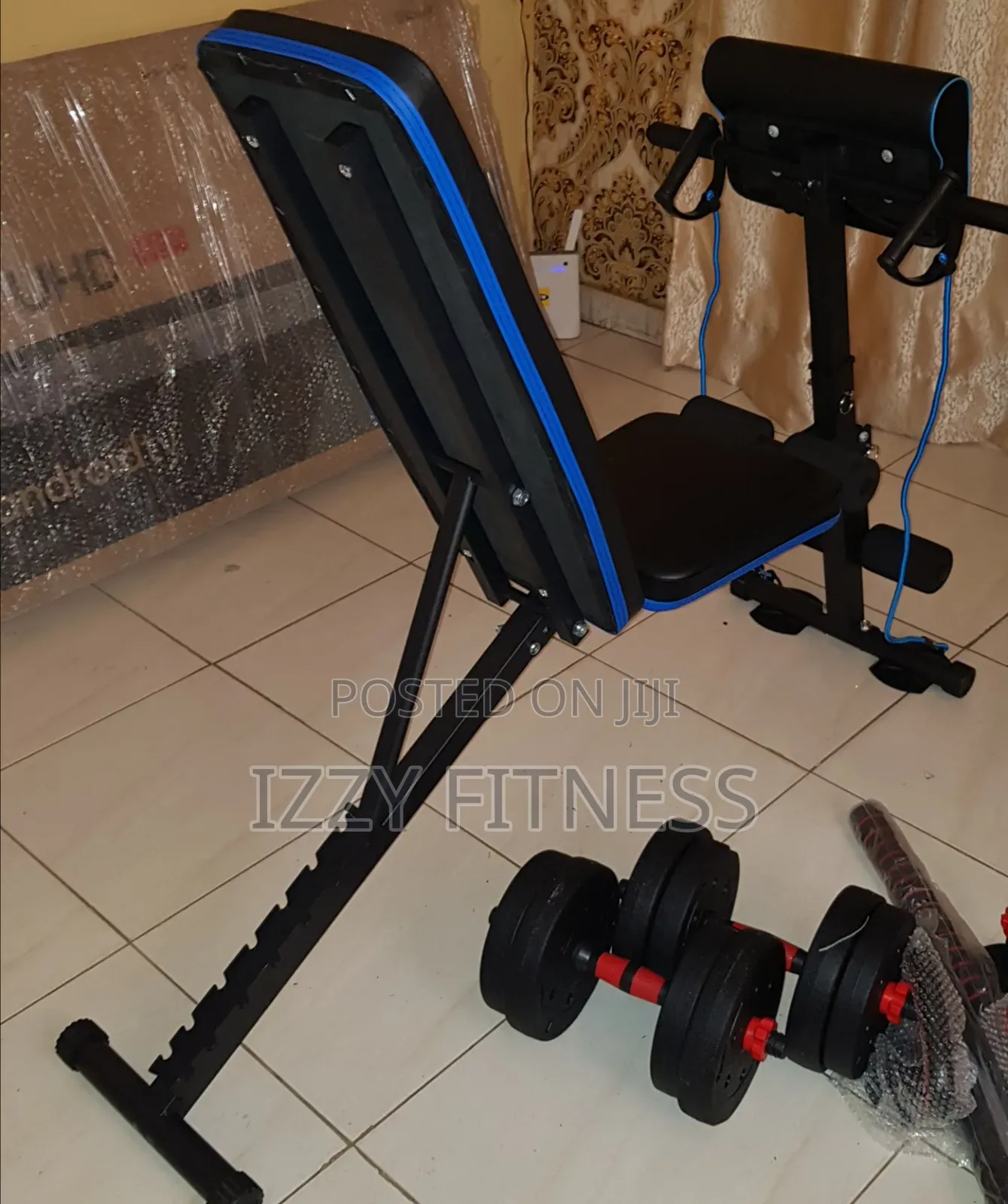 Brand New Adjustable Weight Bench
