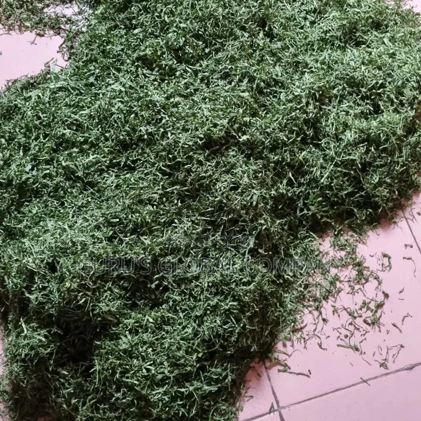 Dehydrated Ugu