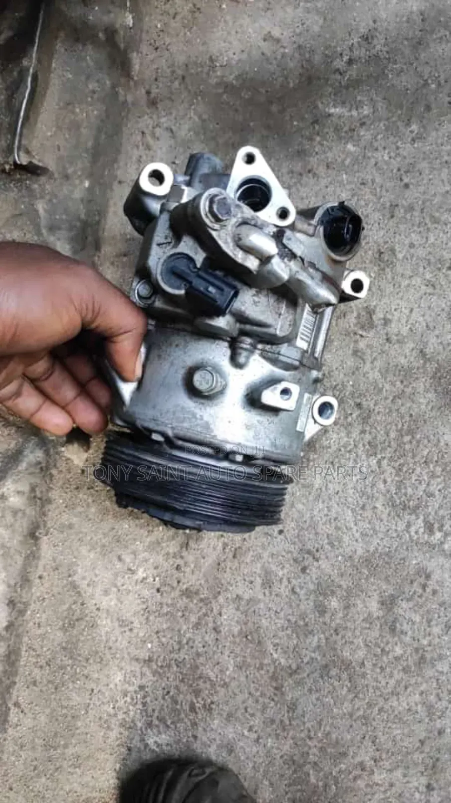 Automatic Compressor for Toyota Camry 2015 4plugs