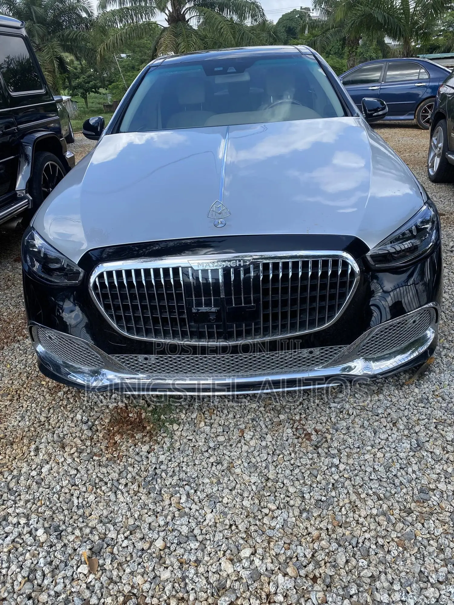 Mercedes-Benz S-Class 2012 Black