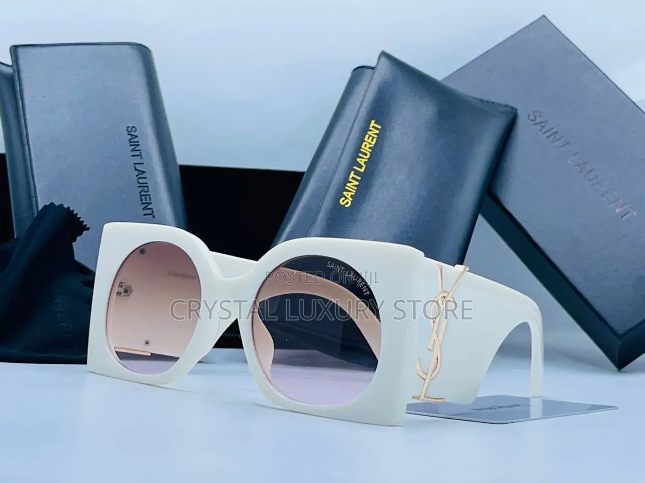 Saint Laurent Quality Luxury Sunglasses