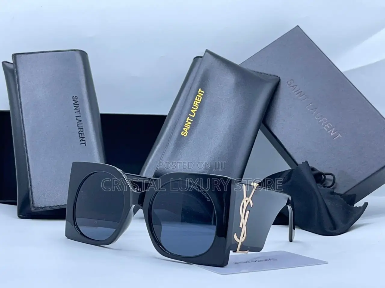 Saint Laurent Quality Luxury Sunglasses