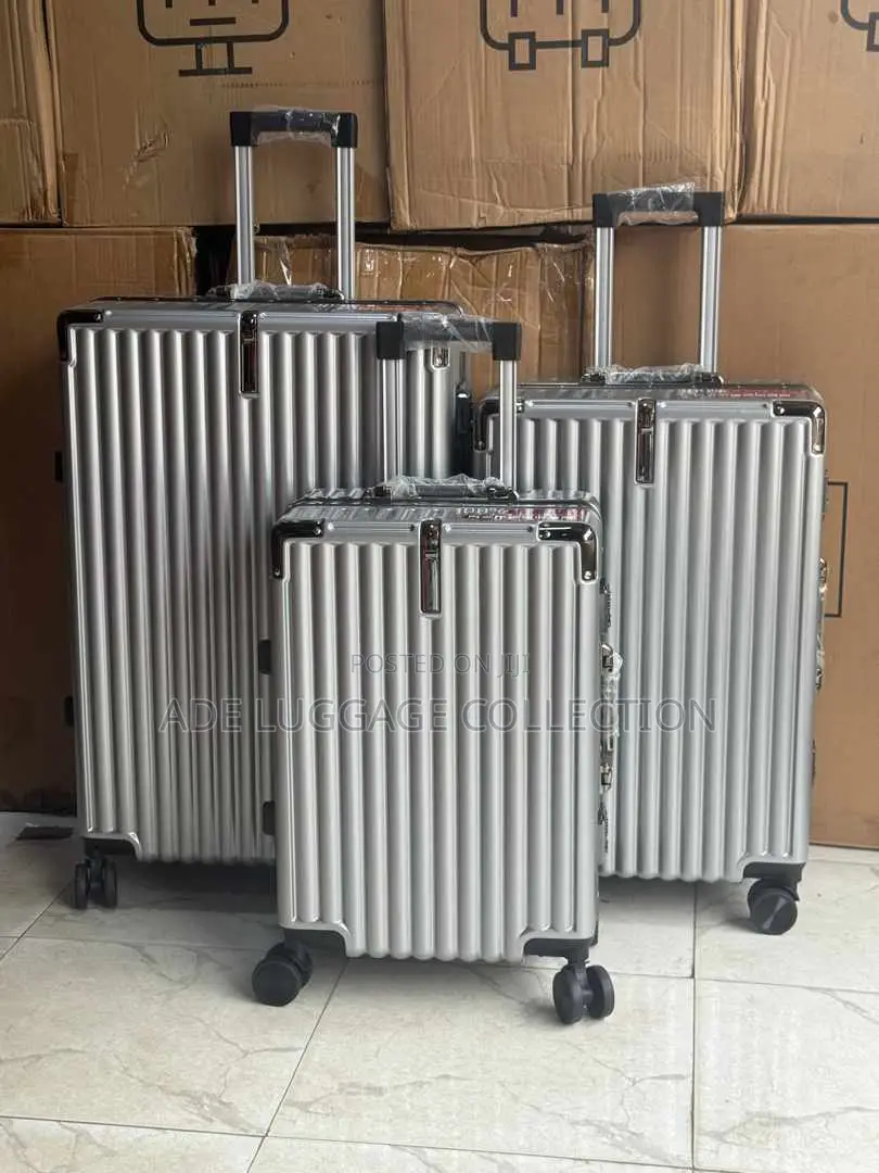 Aluminum Lightweight Box