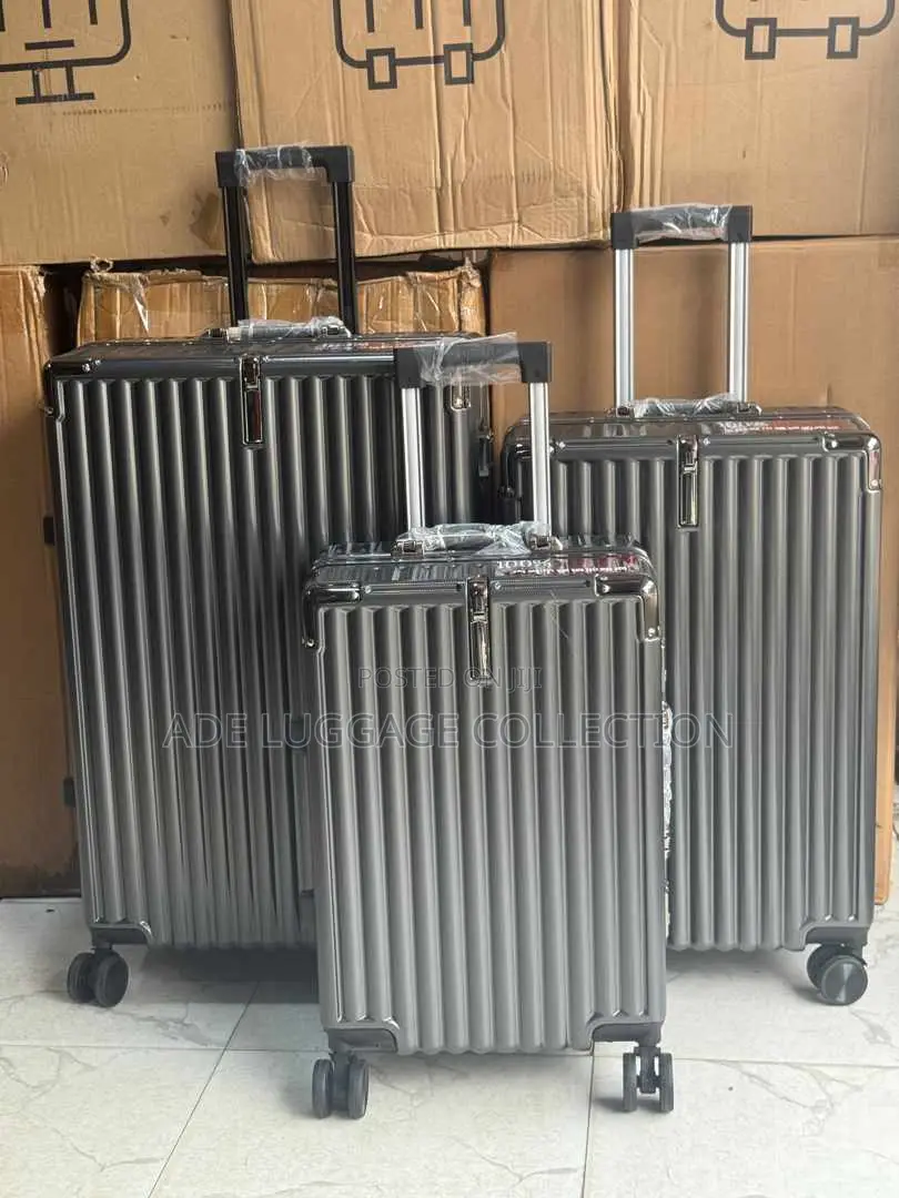 Aluminum Lightweight Box