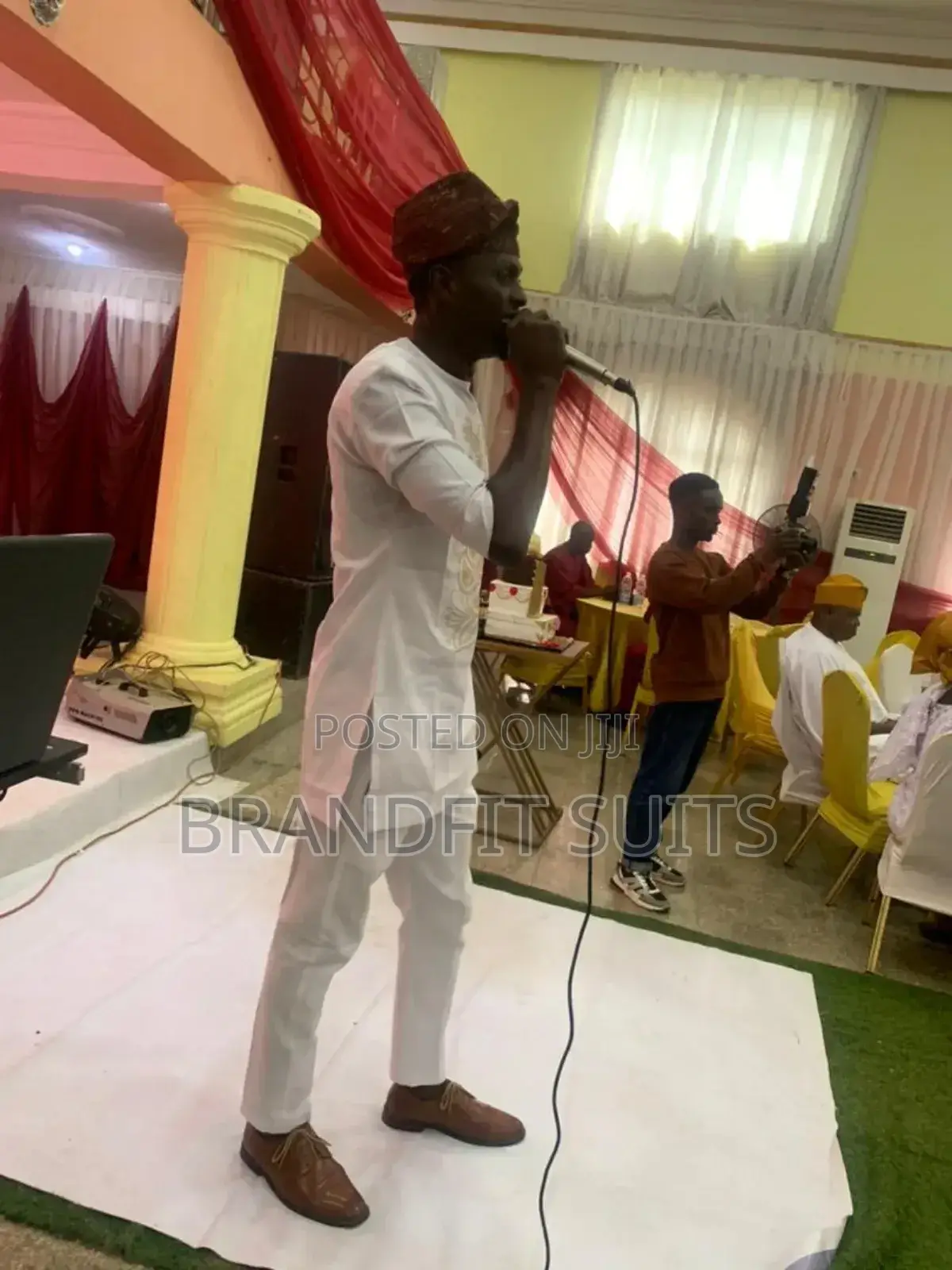 MC Master of Ceremony