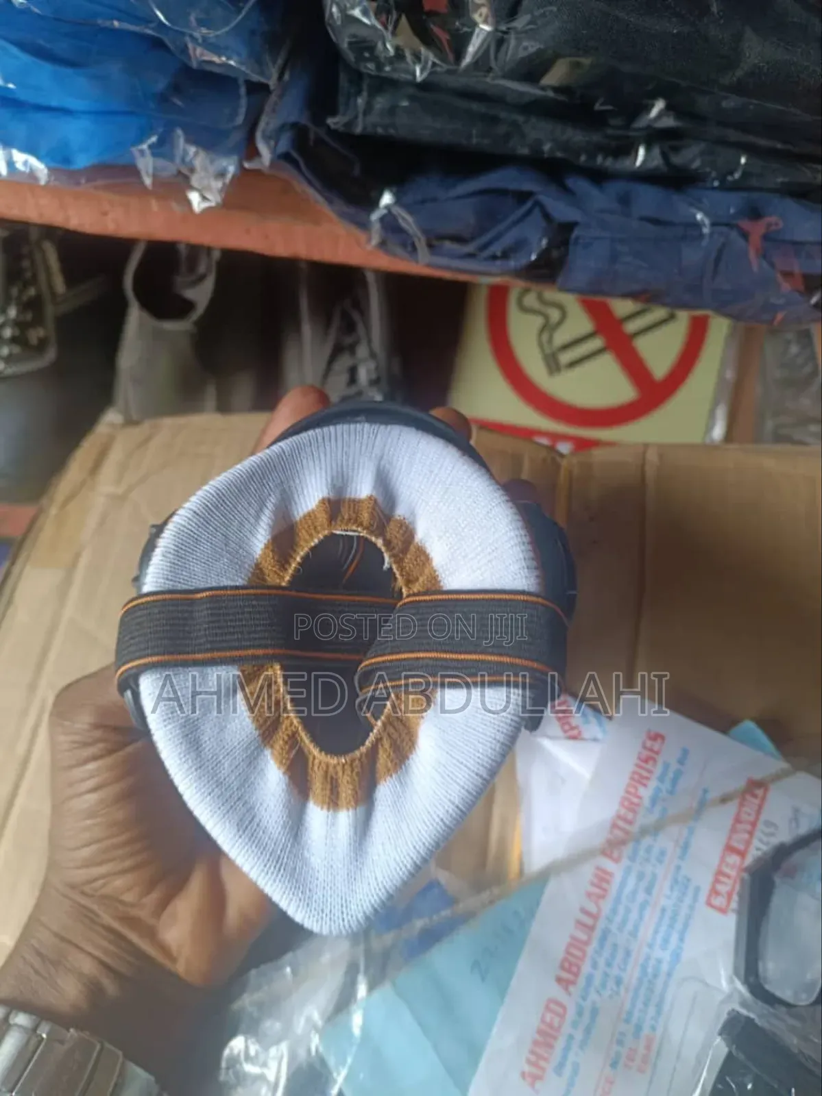 Industrial Nose Mask 303