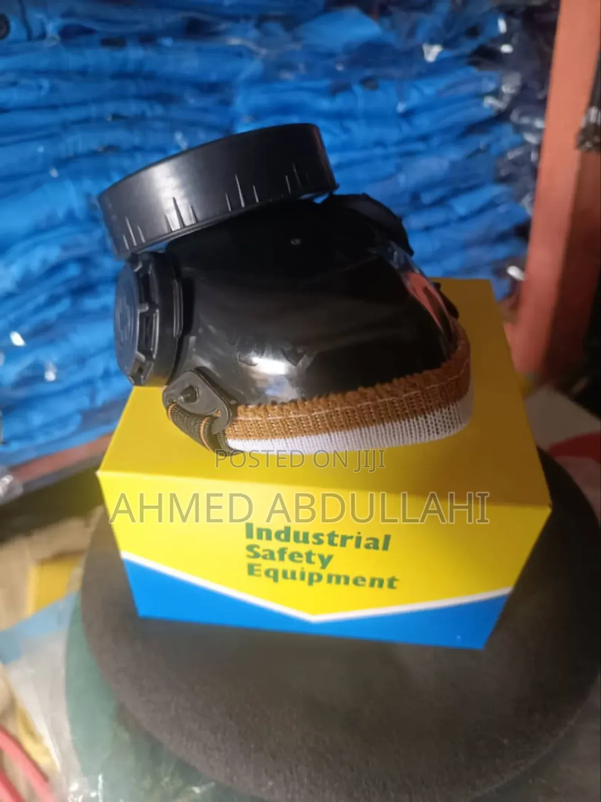 Industrial Nose Mask 303