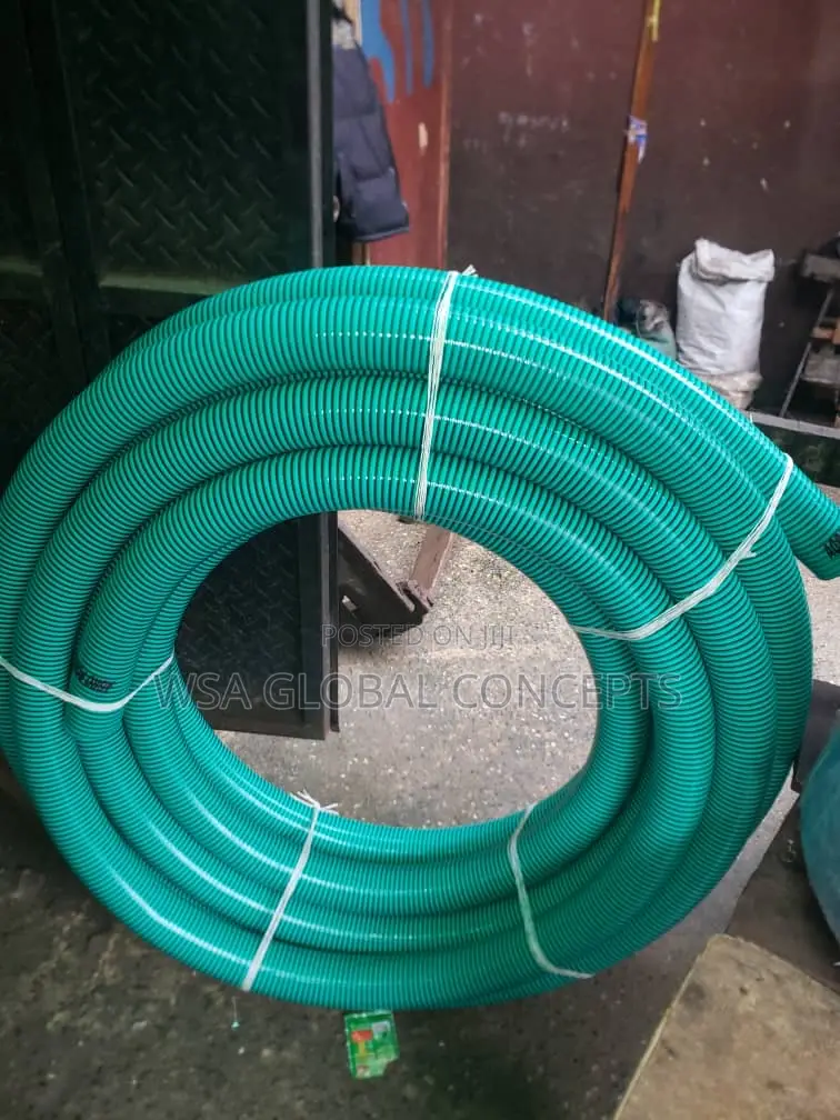 3 Inches Plastic Suction Hose by 30 Meters