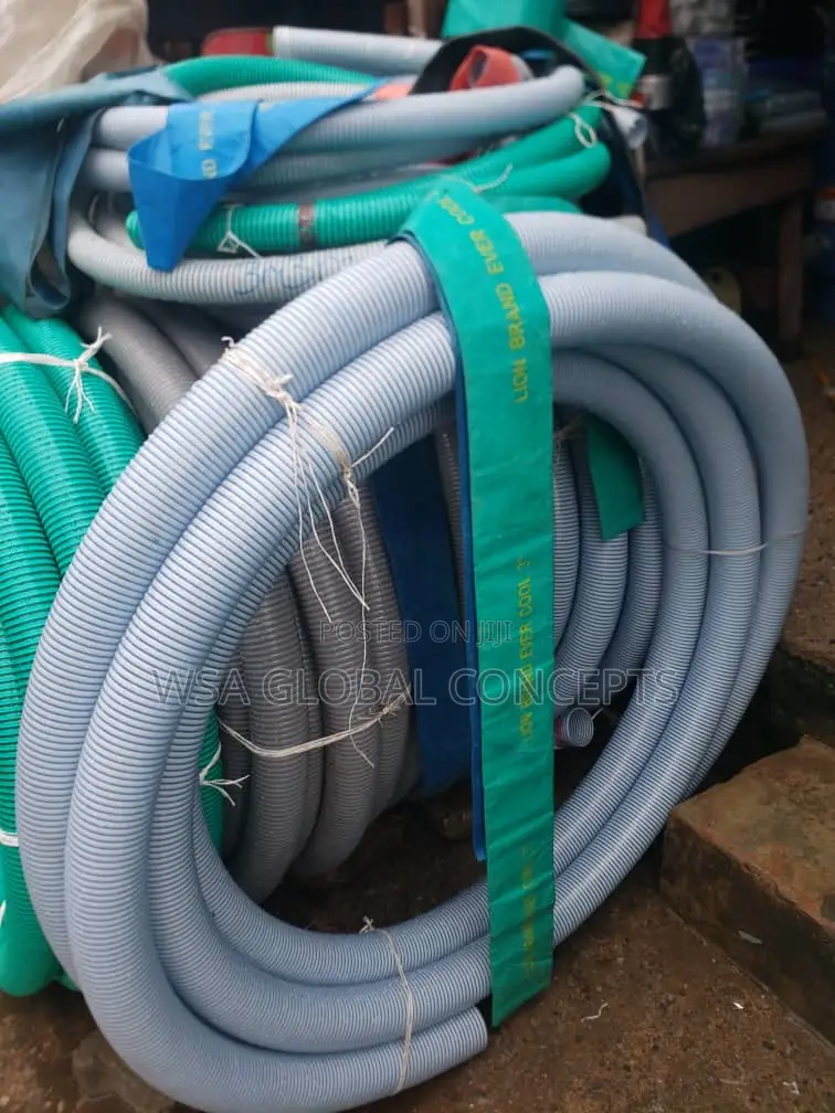 3 Inches Plastic Suction Hose by 30 Meters