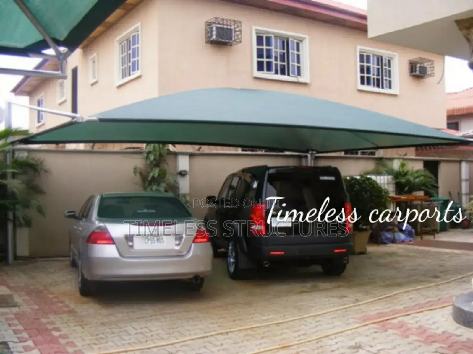 Carports Cool Shade
