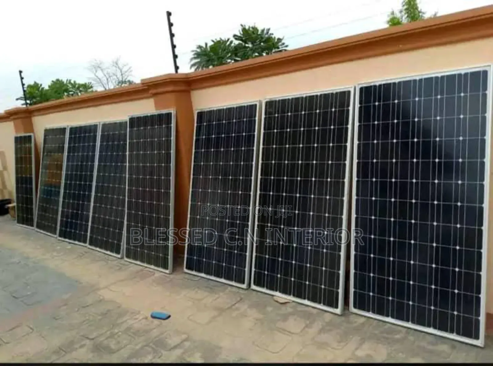 Classic Solar Panel