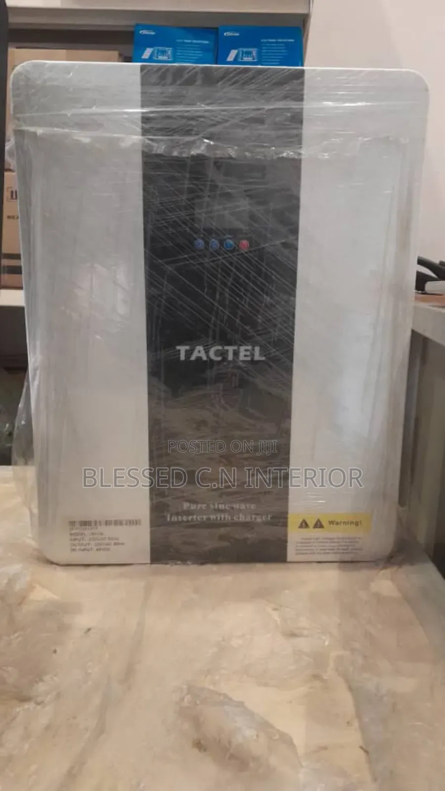 Classic Solar Inverter Charger