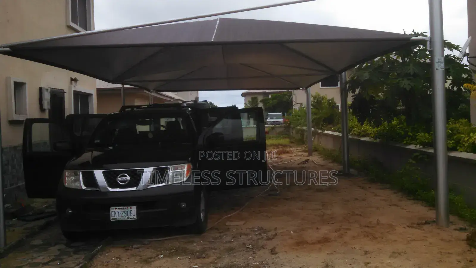 Carports for 4cars