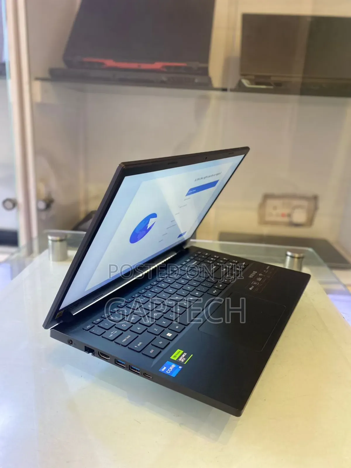 Laptop Acer Nitro 5 8GB Intel Core I5 SSD 512GB