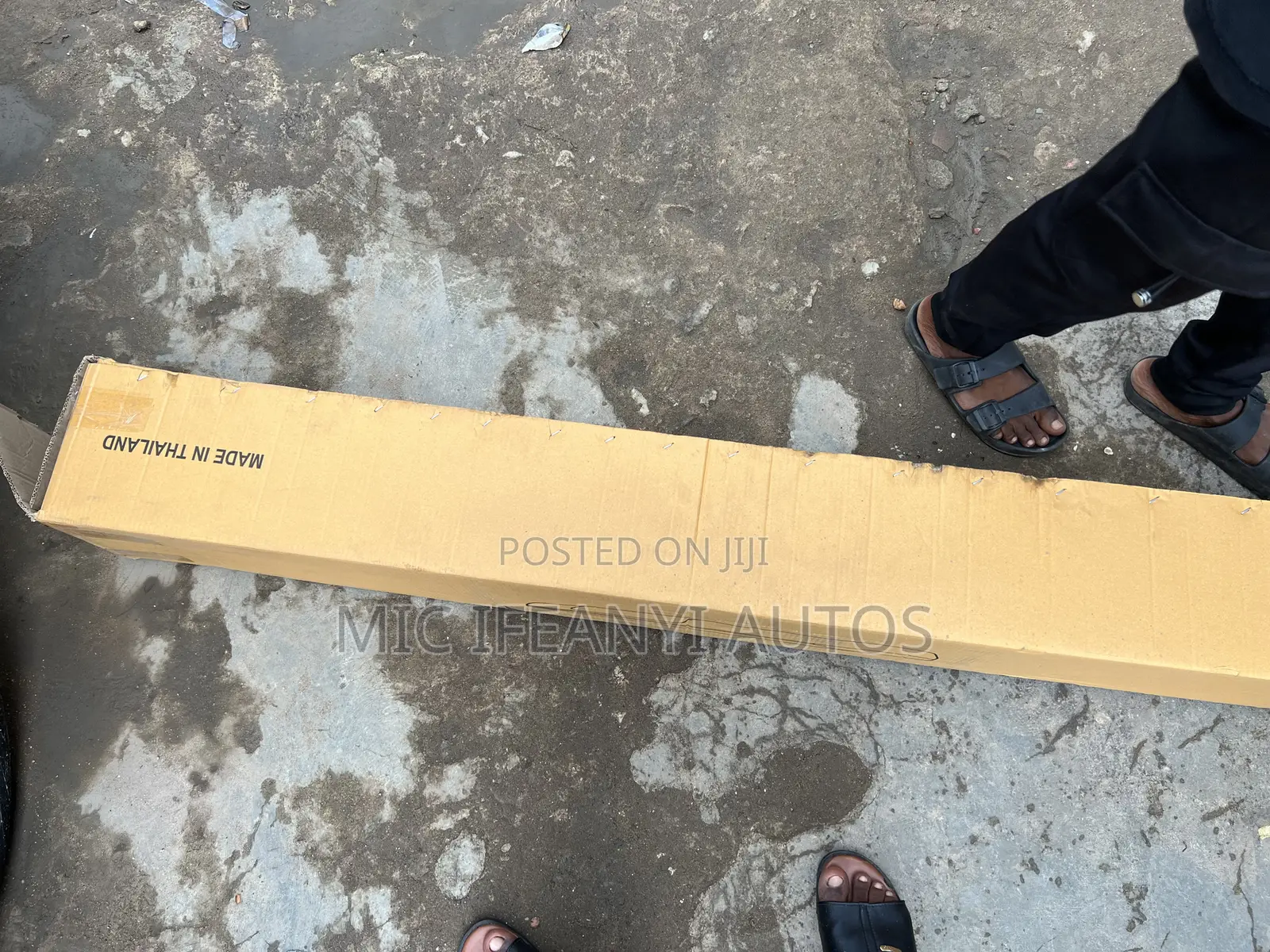 Toyota Hilux Back Bumper 2012-14