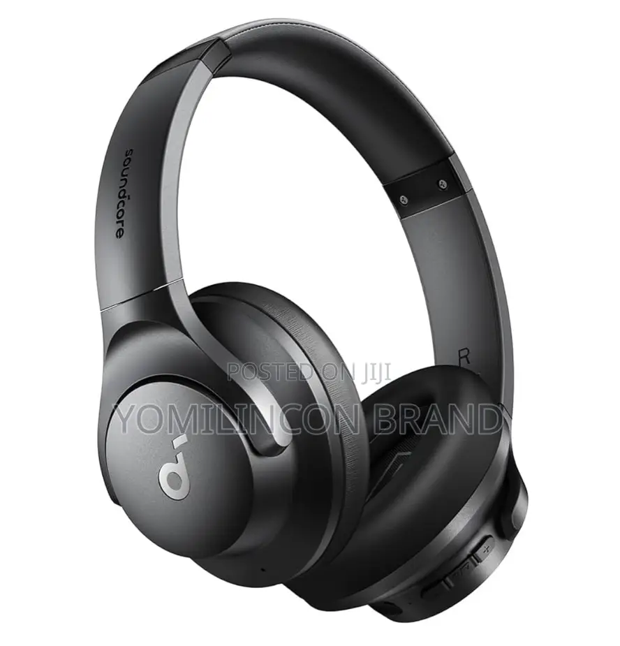 Soundcore by Anker Q20i Hybrid Active Noise Cancelling Head