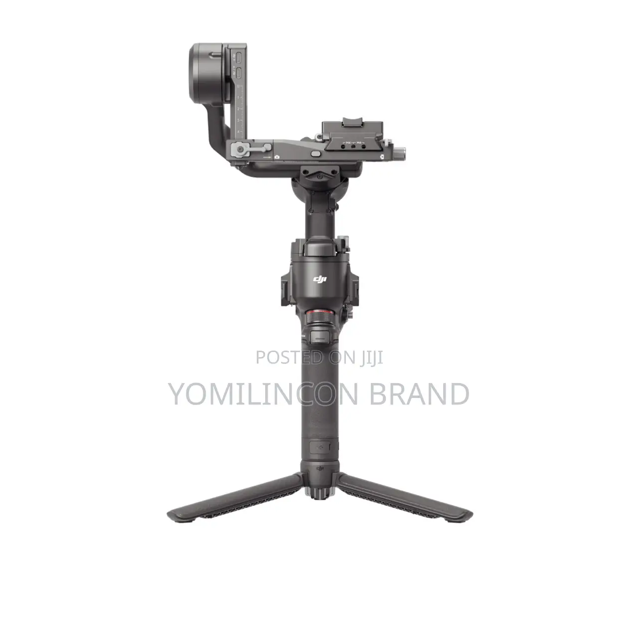 DJI RS 4 Combo, 3-Axis Gimbal Stabilizer for DSLR and Mirror