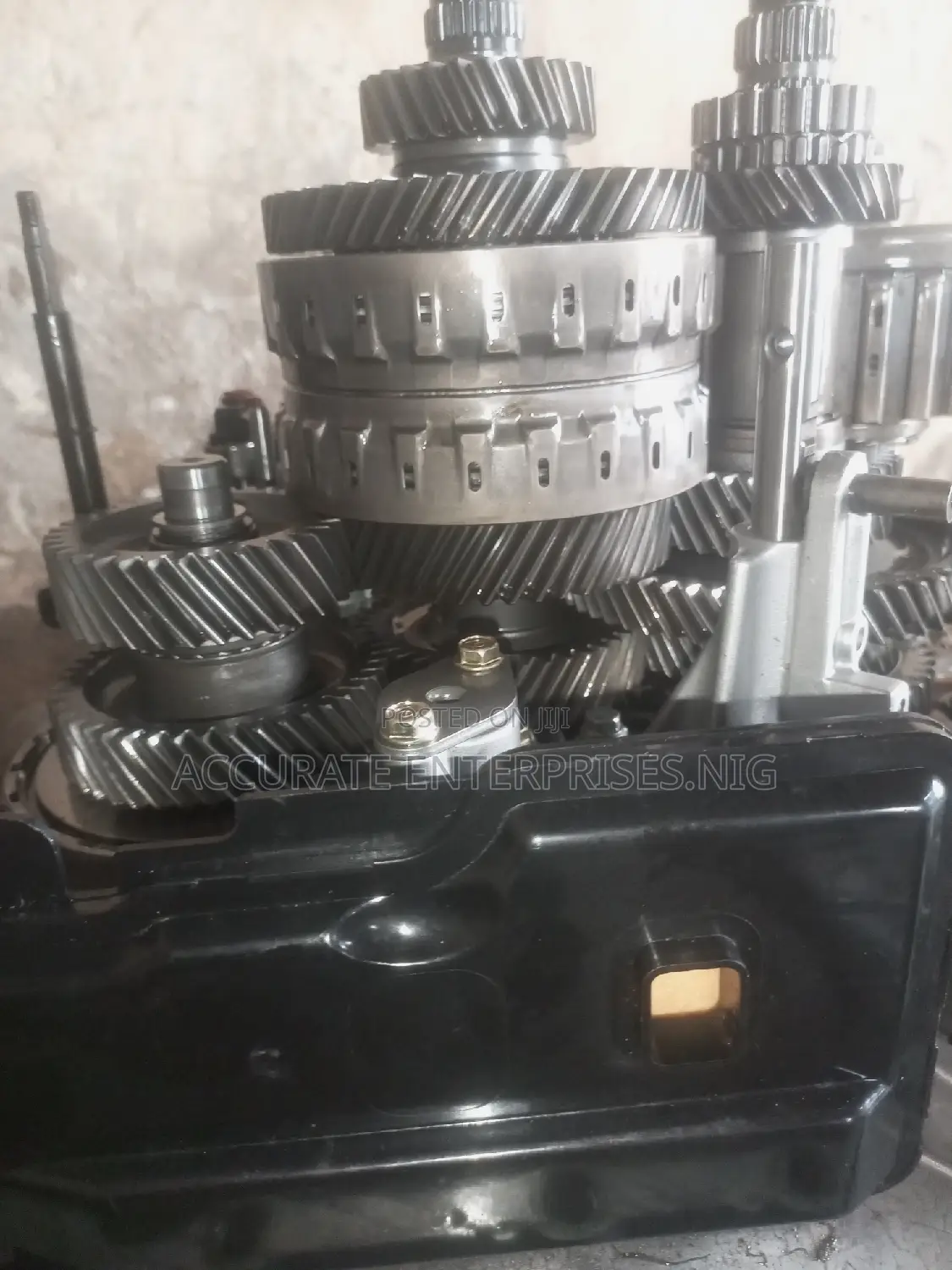 Ridgeline Honda Gearbox