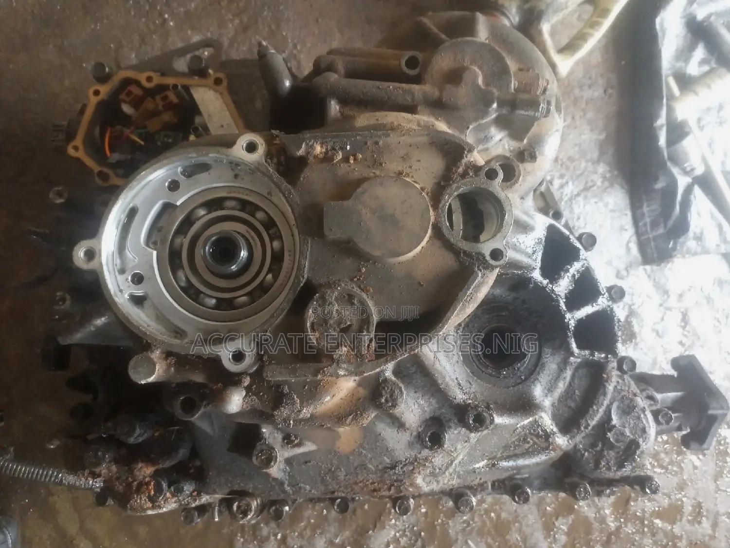 Ridgeline Honda Gearbox