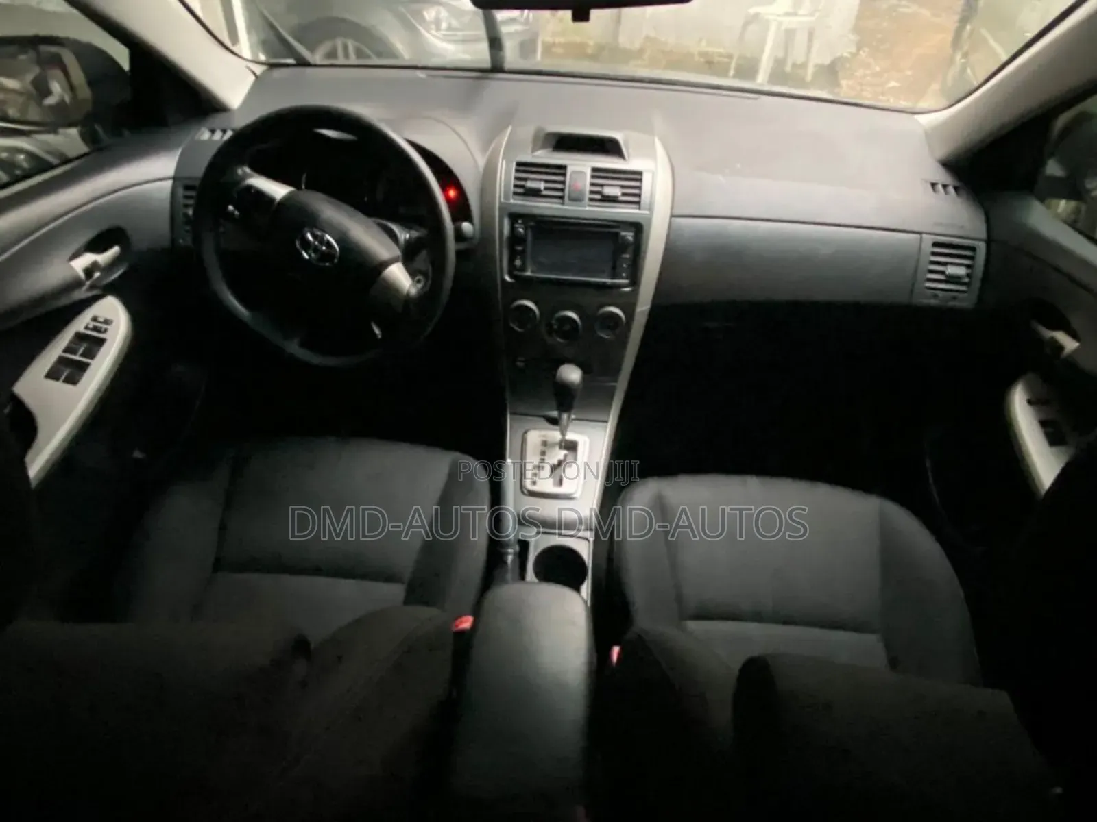 Toyota Corolla S Special Edition 4dr Sedan (1.8L 4cyl 4A) 2013 Gray