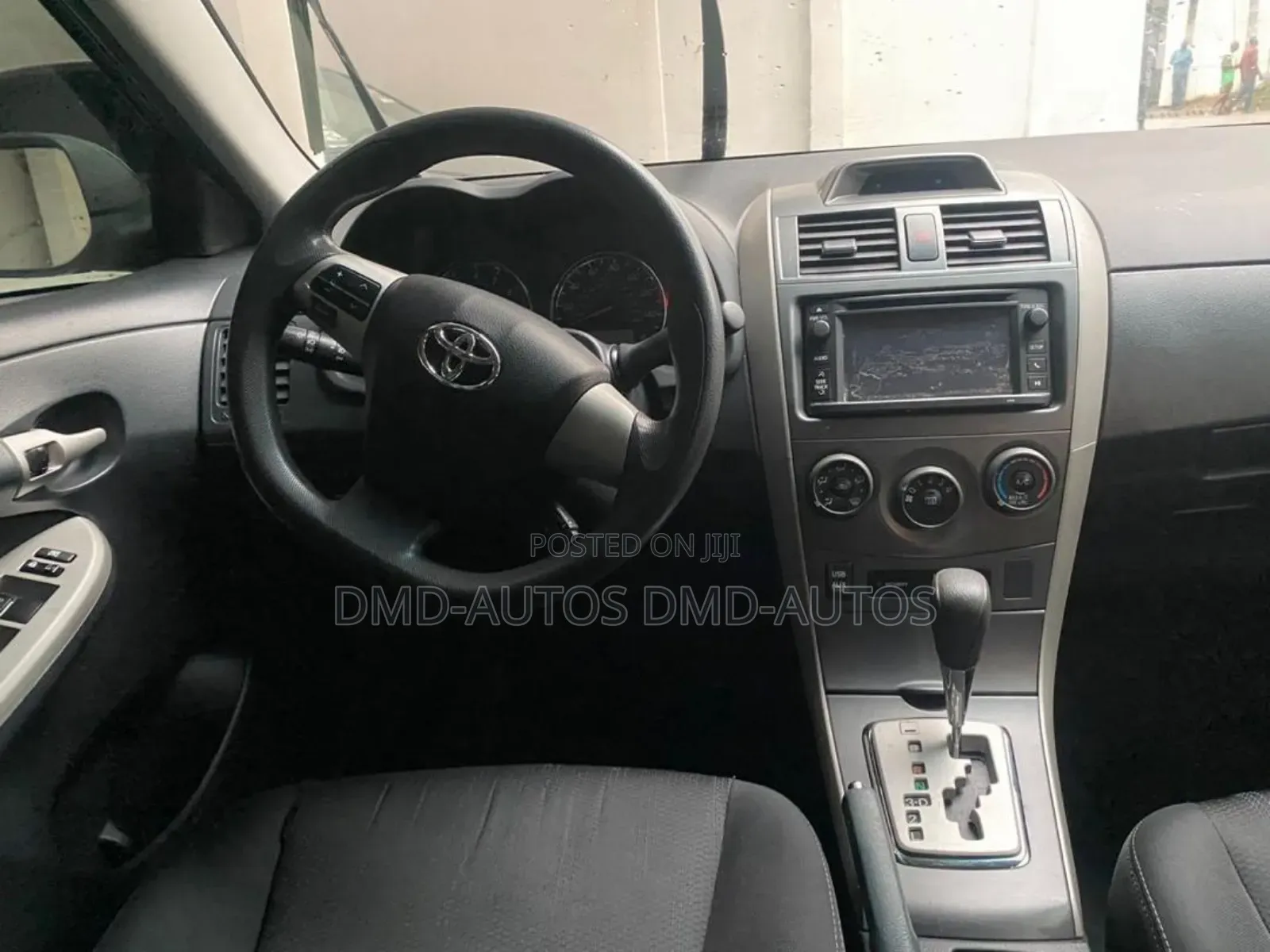 Toyota Corolla S Special Edition 4dr Sedan (1.8L 4cyl 4A) 2013 Gray
