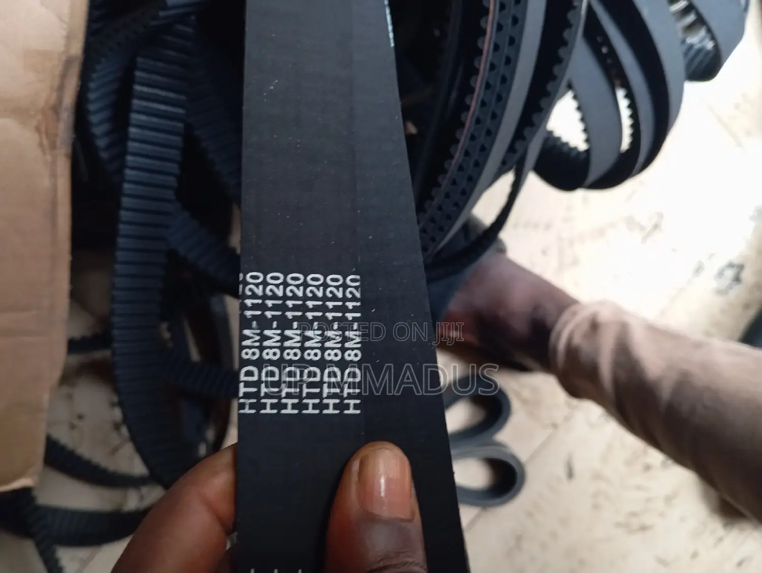 HTD 8m -1120 Timing Belt