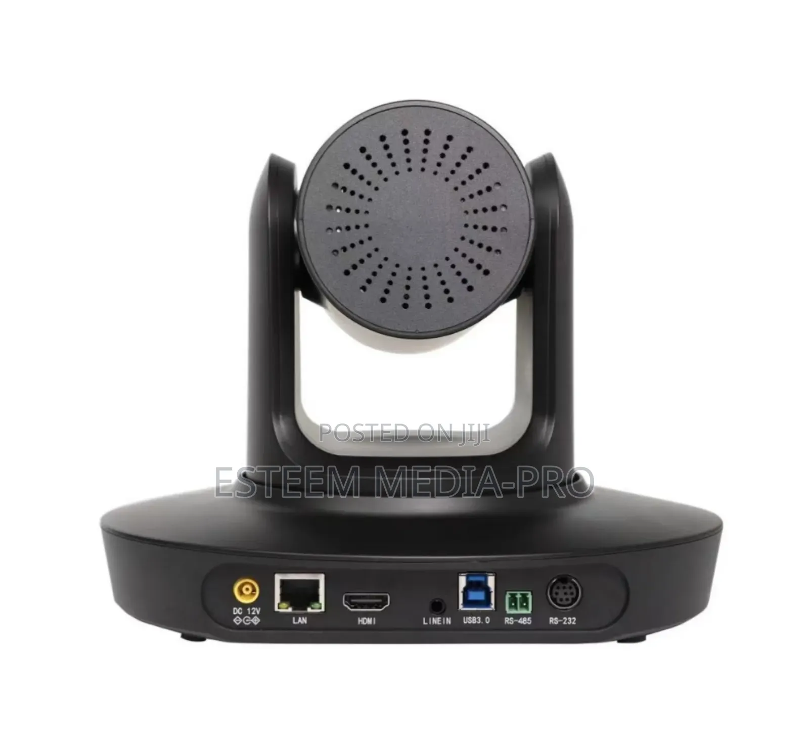 Ai-Powered Uhd PTZ 20x 2 Cameras, PTZ Controller Bundle