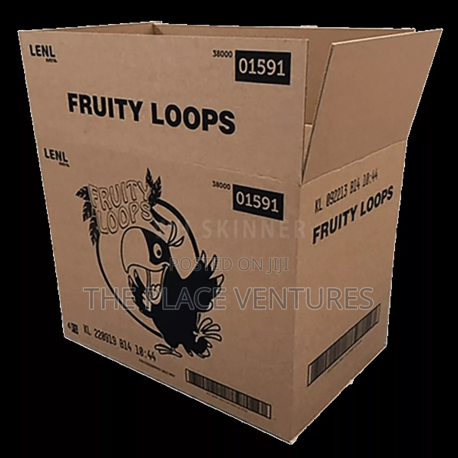 Custom Packing Boxes and Cartons