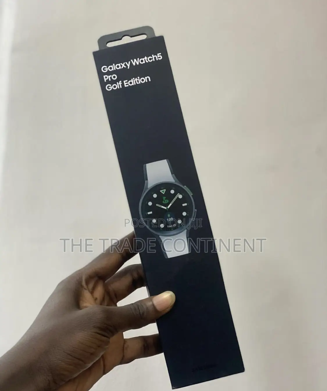 Samsung Galaxy Watch 5 Golf Edition