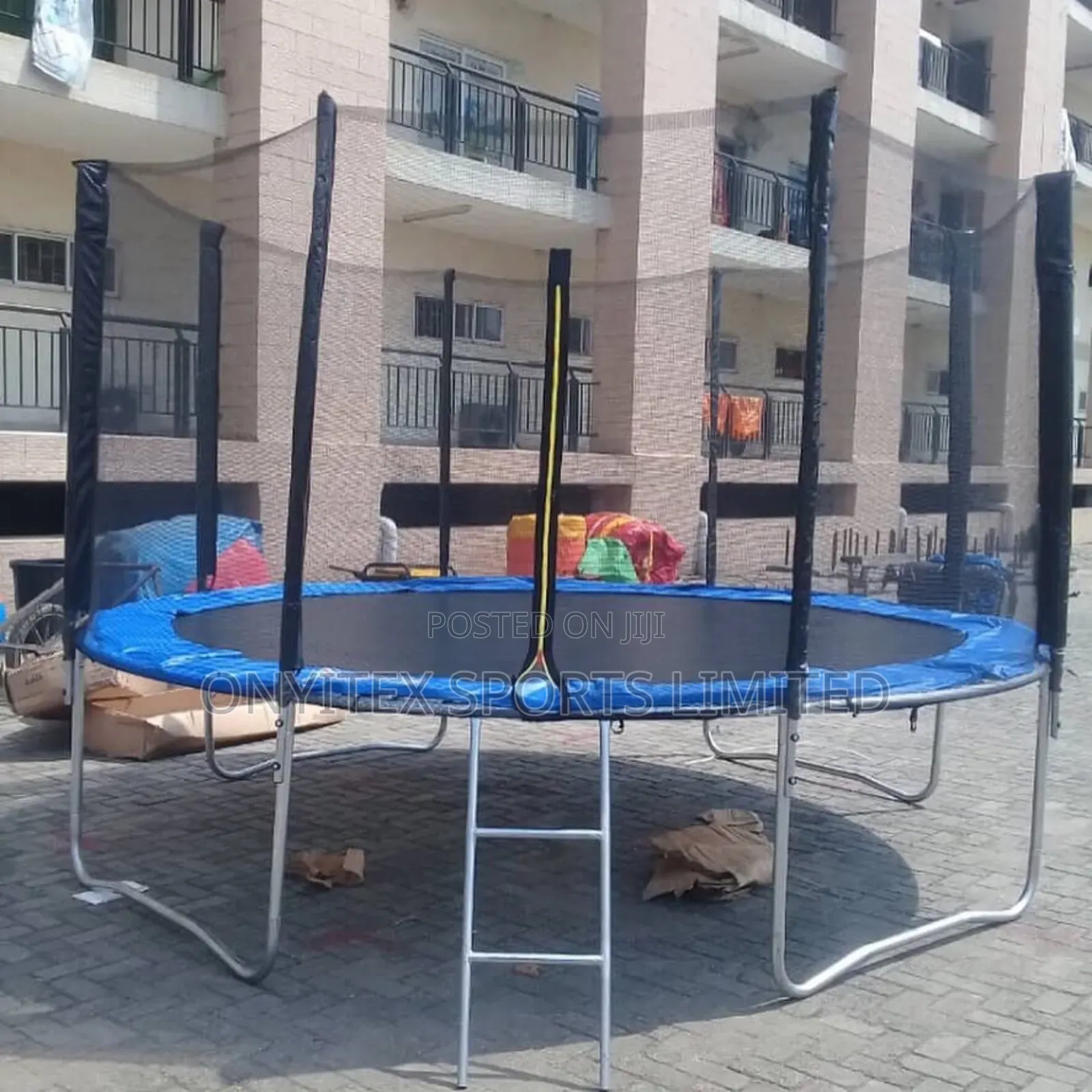 Original 8fit Trampoline