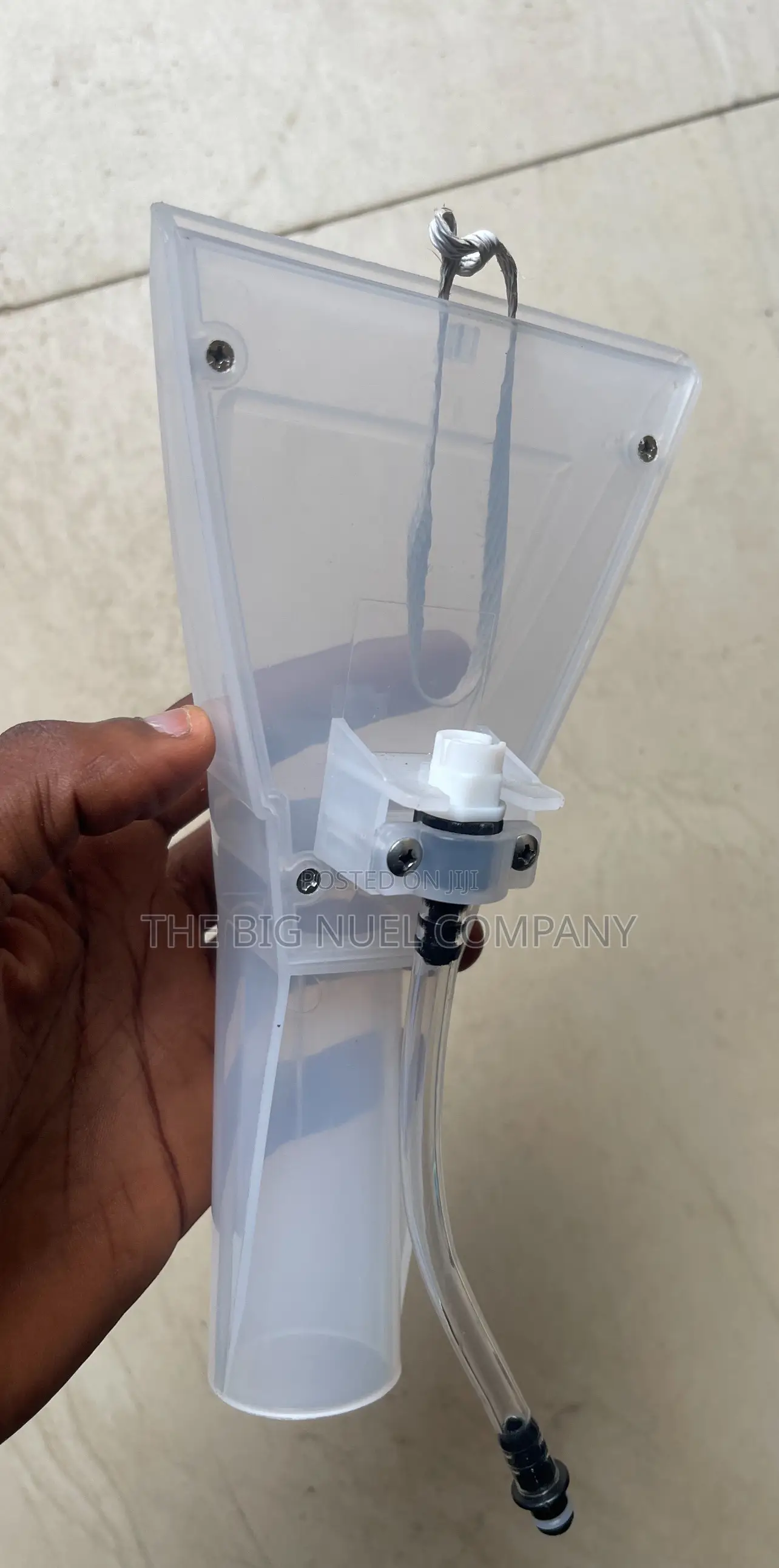 Spray Extractor Mouth