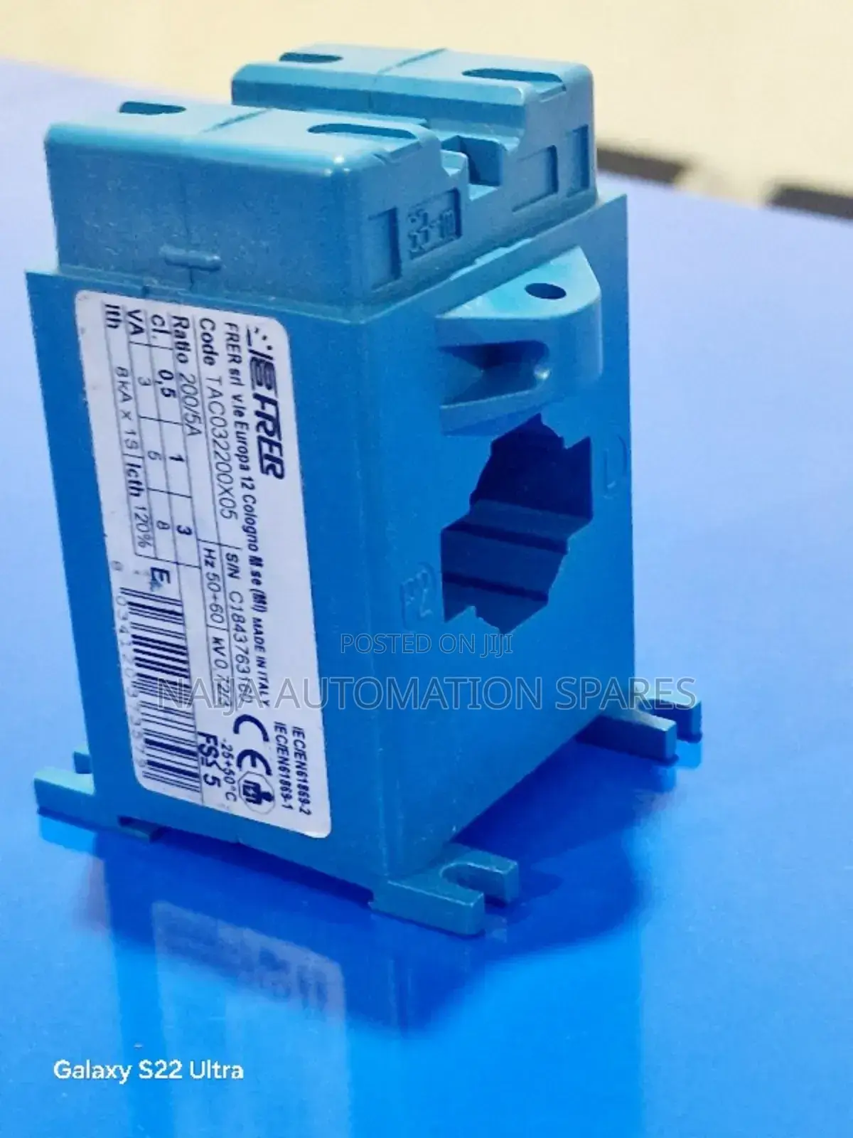 Frer Tac032200x05 Measuring Current Transformers | 200/5a