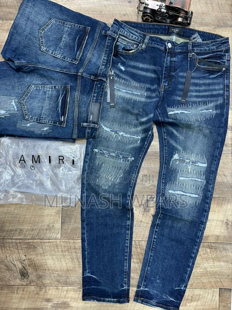 Italian D-Squared Jean